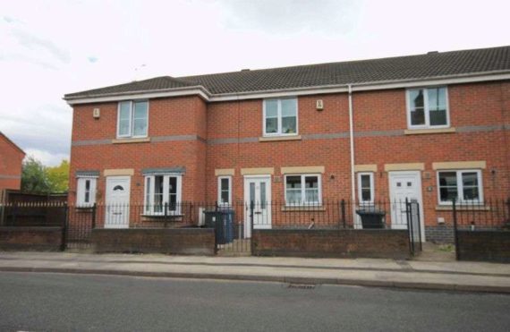 2 Bedroom Terraced